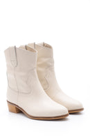 Women's Leather Boots | Derimod Women's Leather Boots | Derimod