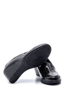 Kadın Baskılı Dolgu Topuk Ayakkabı | Derimod Kadın Baskılı Dolgu Topuk Ayakkabı | Derimod