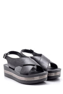 Women's Thick Soled Sandals | Derimod Women's Thick Soled Sandals | Derimod