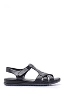 Women's Leather Sandals | Derimod Women's Leather Sandals | Derimod