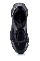 Women's Thick Sole Sneaker | Derimod Women's Thick Sole Sneaker | Derimod