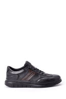 Men's Leather Sneaker | Derimod Men's Leather Sneaker | Derimod