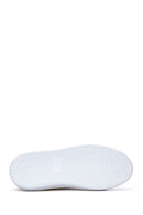 Men's White Thick Soled Sneaker | Derimod Men's White Thick Soled Sneaker | Derimod