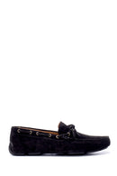 Men's Suede Leather Loafer | Derimod Men's Suede Leather Loafer | Derimod