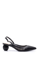Women's Heel Detailed Shoes | Derimod Women's Heel Detailed Shoes | Derimod