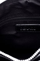 Women's Knitted Detailed Crossbody Bag | Derimod Women's Knitted Detailed Crossbody Bag | Derimod