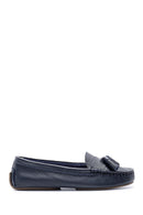 Kadın Deri Loafer | Derimod Kadın Deri Loafer | Derimod