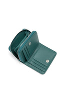 Women's Green Wallet | Derimod Women's Green Wallet | Derimod