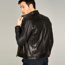 Gilbert Erkek Deri Ceket | Derimod Gilbert Erkek Deri Ceket | Derimod