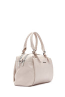 Women's Beige Long Strap Shoulder Bag | Derimod Women's Beige Long Strap Shoulder Bag | Derimod