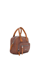 Women's Tan Long Strap Shoulder Bag | Derimod Women's Tan Long Strap Shoulder Bag | Derimod
