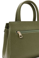 Kadın Yeşil Uzun Askılı Kol Çantası | Derimod Kadın Yeşil Uzun Askılı Kol Çantası | Derimod