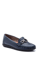 Women's Buckled Loafer | Derimod Women's Buckled Loafer | Derimod