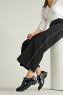 Women's Patent Leather Shoes | Derimod Women's Patent Leather Shoes | Derimod