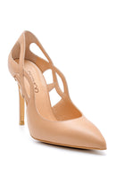 Kadın Deri Stiletto | Derimod Kadın Deri Stiletto | Derimod