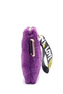 Women's Plush Portfolio | Derimod Women's Plush Portfolio | Derimod