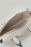 White Women's Shoulder Bag | Derimod White Women's Shoulder Bag | Derimod