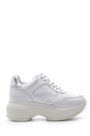 Kadın Deri Sneaker | Derimod Kadın Deri Sneaker | Derimod