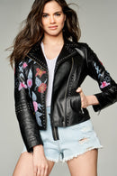 Angel Kadın Siyah Mont | Derimod Angel Kadın Siyah Mont | Derimod