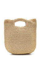 Women's Straw Handbag | Derimod Women's Straw Handbag | Derimod