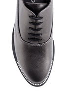 Kadın Metal Detaylı Ayakkabı | Derimod Kadın Metal Detaylı Ayakkabı | Derimod