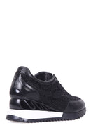 Kadın Tabanı Yüksek Sneaker | Derimod Kadın Tabanı Yüksek Sneaker | Derimod