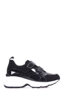 Women's High-Sole Sneaker | Derimod Women's High-Sole Sneaker | Derimod