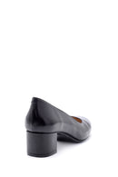 Women's Leather Thick Heeled Shoes | Derimod Women's Leather Thick Heeled Shoes | Derimod