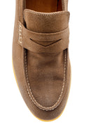Men's Suede Leather Shoes | Derimod Men's Suede Leather Shoes | Derimod