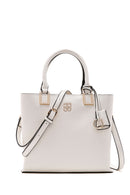 Women's Ecru Long Shoulder Bag | Derimod Women's Ecru Long Shoulder Bag | Derimod