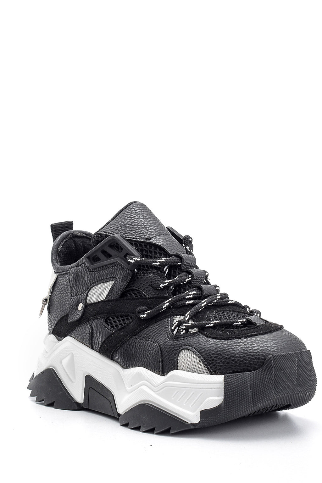 Kadın Yüksek Tabanlı Sneaker