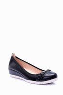 Kadın Dolgu Topuklu Ayakkabı | Derimod Kadın Dolgu Topuklu Ayakkabı | Derimod