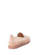 Kadın Gümüş Ayakkabı | Derimod Kadın Gümüş Ayakkabı | Derimod