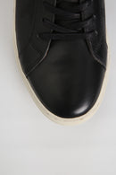 Kamuflaj Desen Erkek Deri Sneaker | Derimod Kamuflaj Desen Erkek Deri Sneaker | Derimod