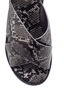 Women's High Soled Slippers | Derimod Women's High Soled Slippers | Derimod