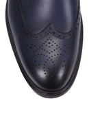 Erkek Eskitme Klasik Ayakkabı | Derimod Erkek Eskitme Klasik Ayakkabı | Derimod