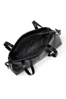 Woman Black Classic Shoulder Bag | Derimod Woman Black Classic Shoulder Bag | Derimod