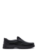 Male Black Leather Casual Loafer | Derimod Male Black Leather Casual Loafer | Derimod