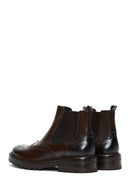 Men's Leather Chelsea Boots | Derimod Men's Leather Chelsea Boots | Derimod