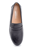 Women's Leather Loafer | Derimod Women's Leather Loafer | Derimod