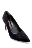 Women's Suede Stiletto | Derimod Women's Suede Stiletto | Derimod