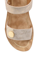 Women's Thick Soled Sandals | Derimod Women's Thick Soled Sandals | Derimod