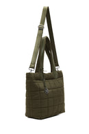 Women's Khaki Shoulder Bag | Derimod Women's Khaki Shoulder Bag | Derimod
