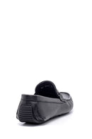 Men's Leather Buckle Detailed Loafer | Derimod Men's Leather Buckle Detailed Loafer | Derimod