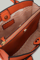Orange Women's Shoulder Bag | Derimod Orange Women's Shoulder Bag | Derimod