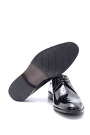 Erkek Deri Rugan Klasik Ayakkabı | Derimod Erkek Deri Rugan Klasik Ayakkabı | Derimod