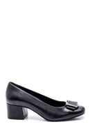 Women's Buckled Gova Shoes | Derimod Women's Buckled Gova Shoes | Derimod