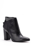 Women's Leather Boots | Derimod Women's Leather Boots | Derimod