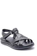 Women's Leather Sandals | Derimod Women's Leather Sandals | Derimod