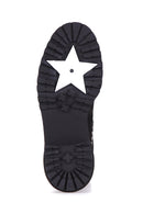 Women's Studded Suede Boots | Derimod Women's Studded Suede Boots | Derimod